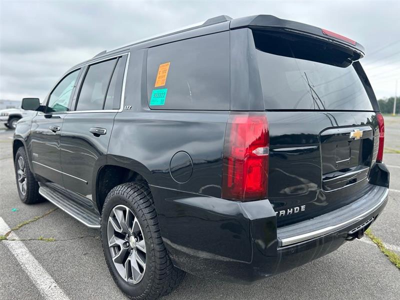 2016 CHEVROLET TAHOE LTZ