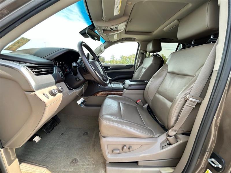 2016 CHEVROLET TAHOE LTZ