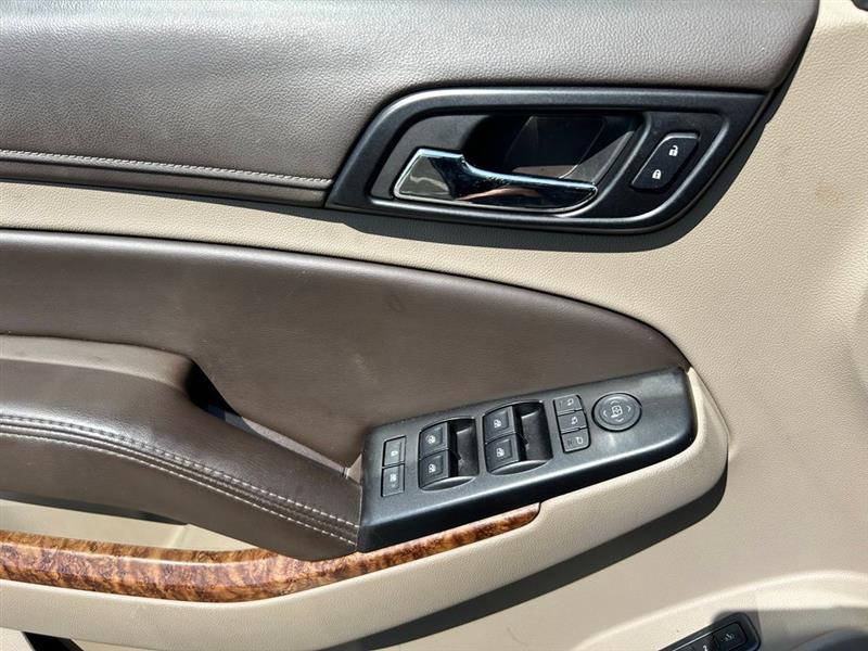 2016 CHEVROLET TAHOE LTZ