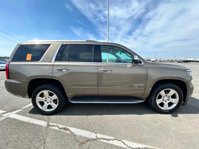 2016 CHEVROLET TAHOE LTZ