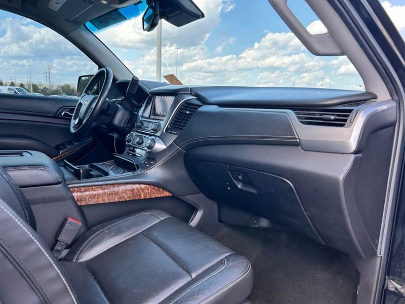 2016 CHEVROLET TAHOE LTZ