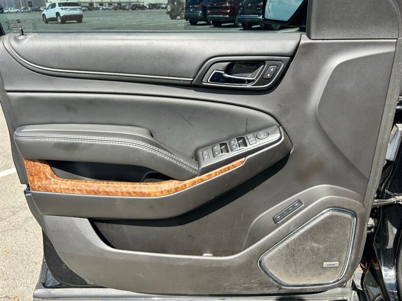 2016 CHEVROLET TAHOE LTZ
