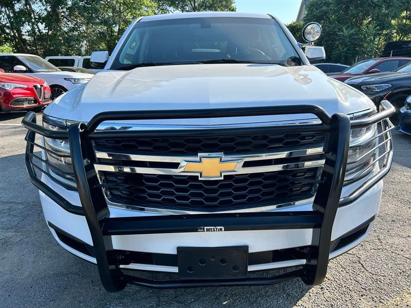 2016 CHEVROLET TAHOE COMMERCIAL