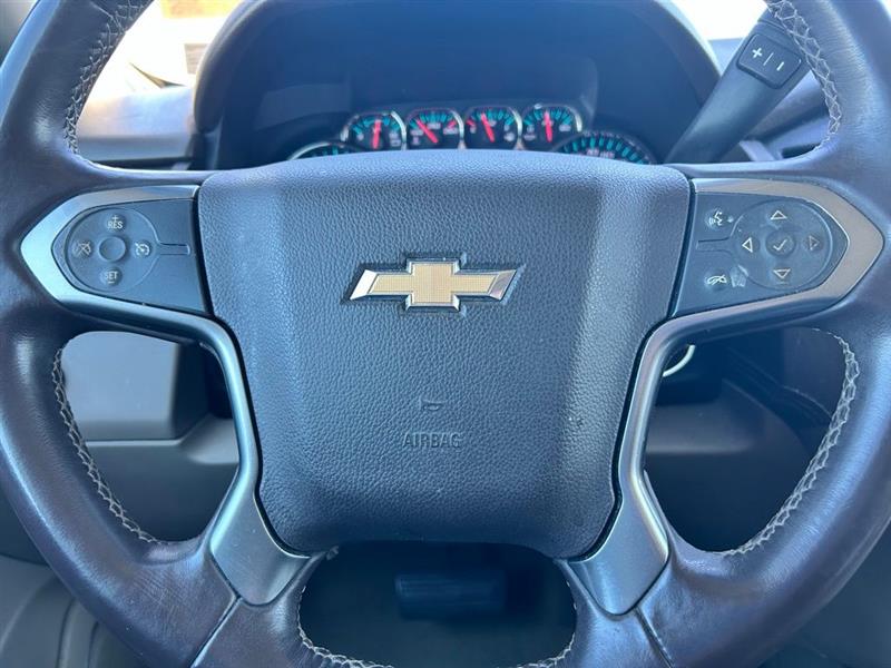 2016 CHEVROLET SUBURBAN LS