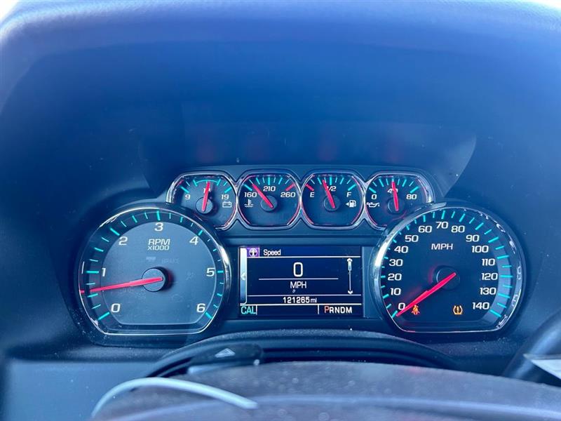 2016 CHEVROLET SUBURBAN LS