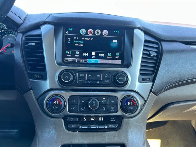 2016 CHEVROLET SUBURBAN LS