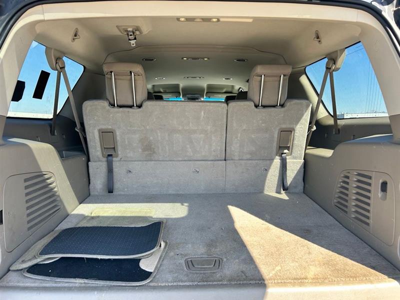 2016 CHEVROLET SUBURBAN LS