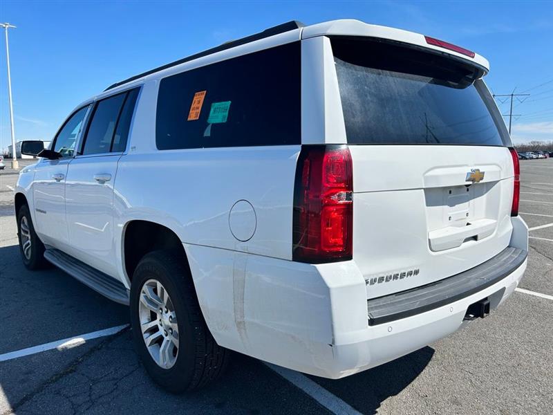 2016 CHEVROLET SUBURBAN LS