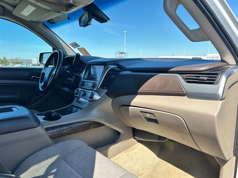 2016 CHEVROLET SUBURBAN LS