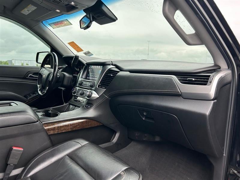 2019 CHEVROLET SUBURBAN LT