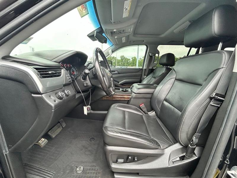 2019 CHEVROLET SUBURBAN LT
