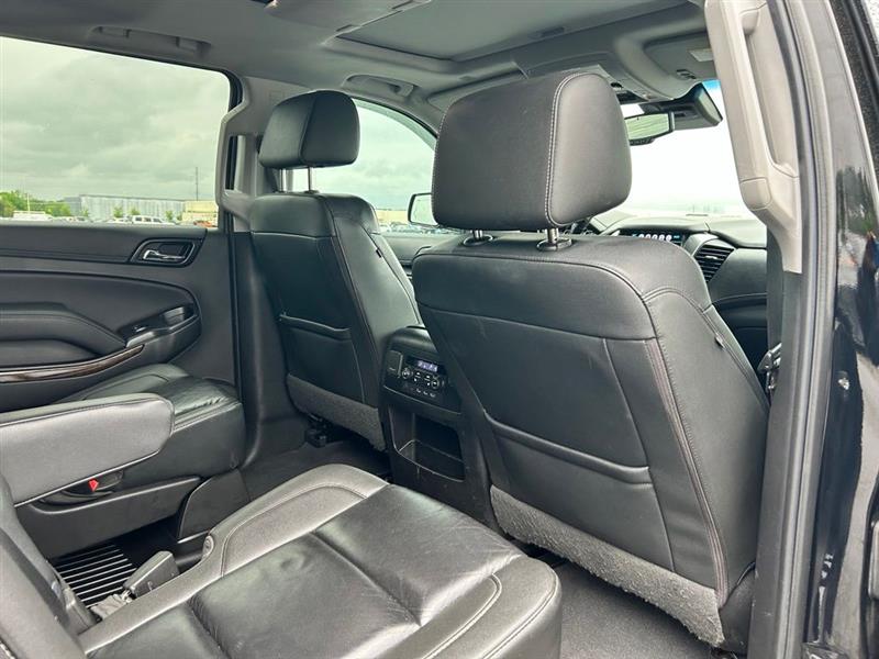 2019 CHEVROLET SUBURBAN LT