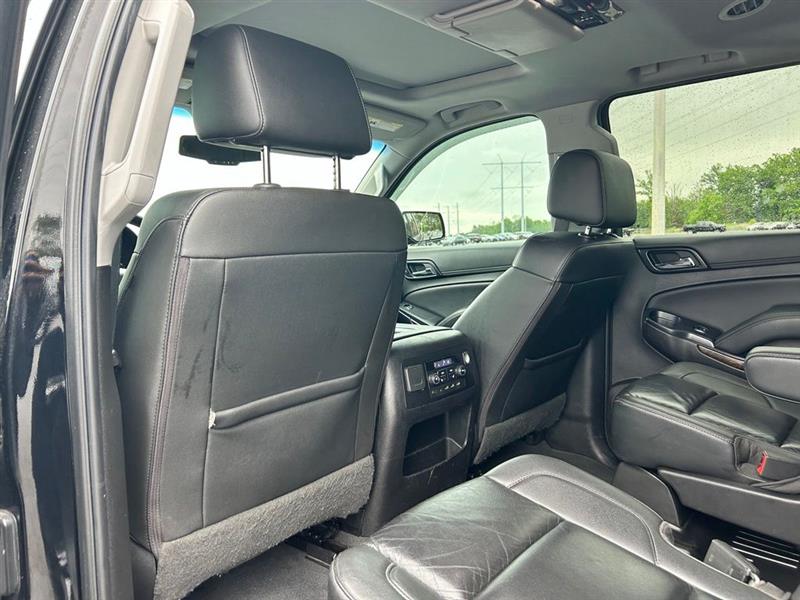 2019 CHEVROLET SUBURBAN LT