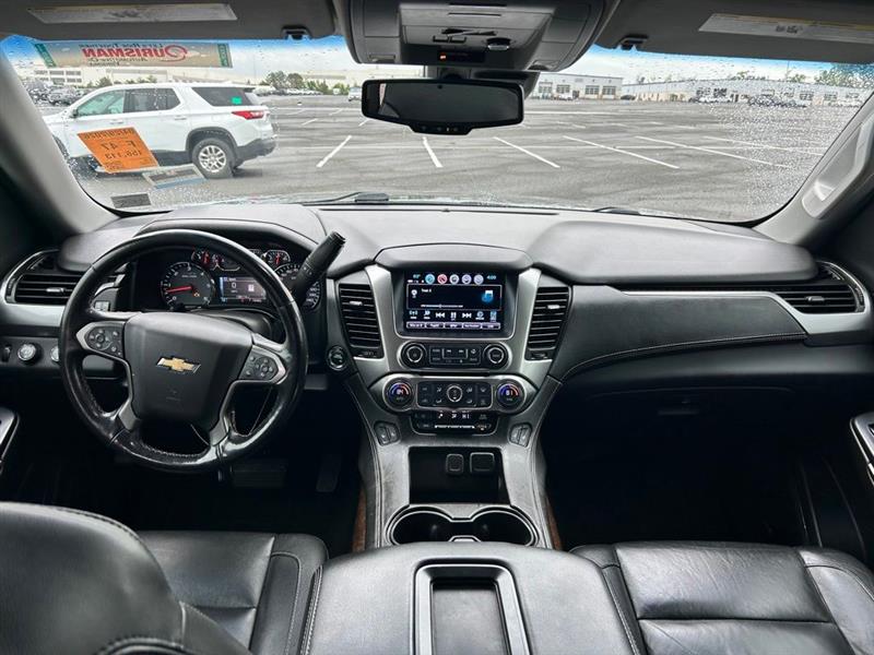 2019 CHEVROLET SUBURBAN LT