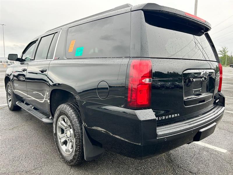 2019 CHEVROLET SUBURBAN LT