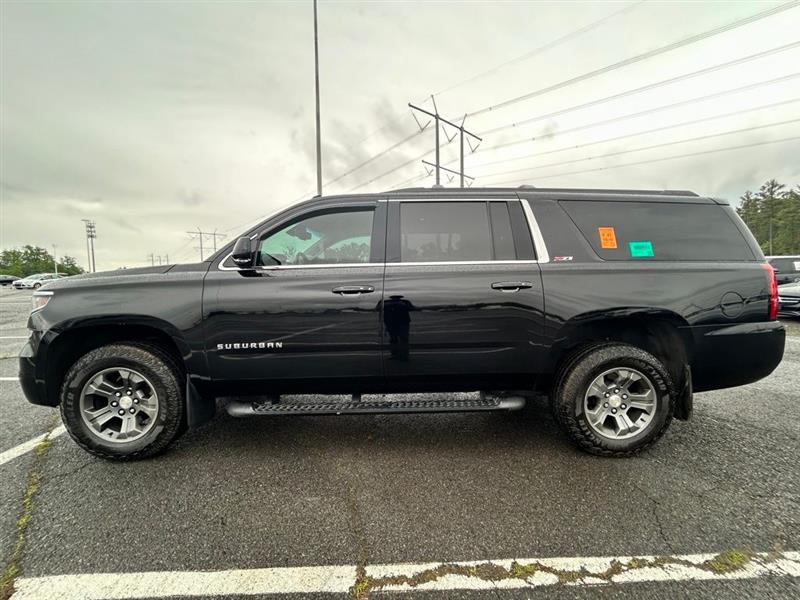 2019 CHEVROLET SUBURBAN LT