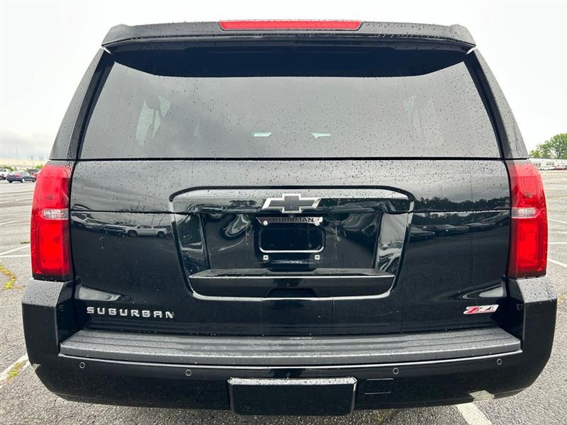 2019 CHEVROLET SUBURBAN LT