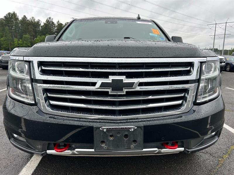 2019 CHEVROLET SUBURBAN LT