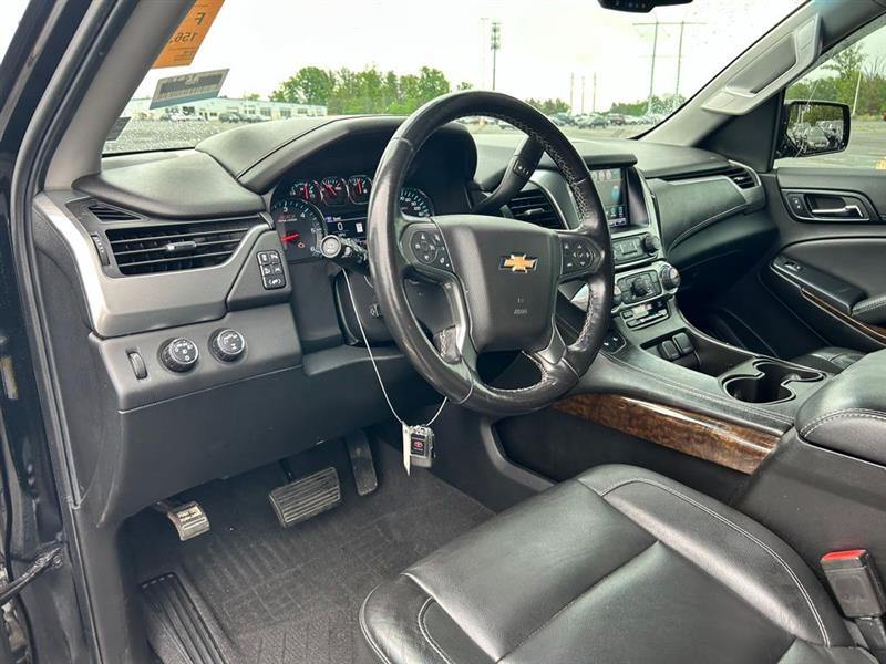 2019 CHEVROLET SUBURBAN LT