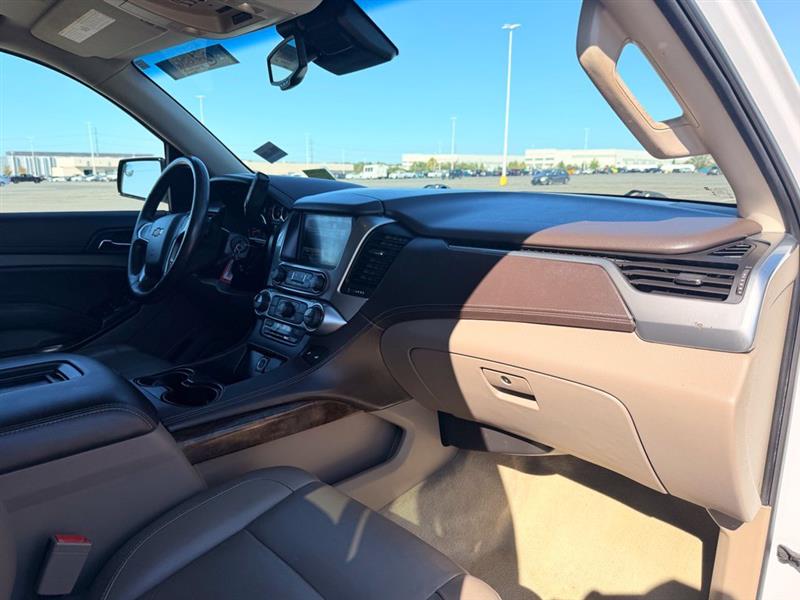 2016 CHEVROLET SUBURBAN LT
