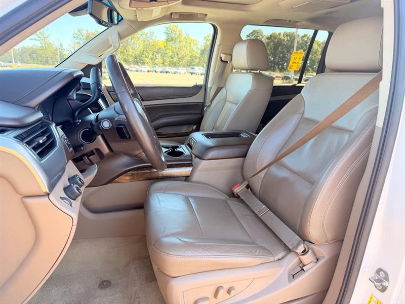 2016 CHEVROLET SUBURBAN LT