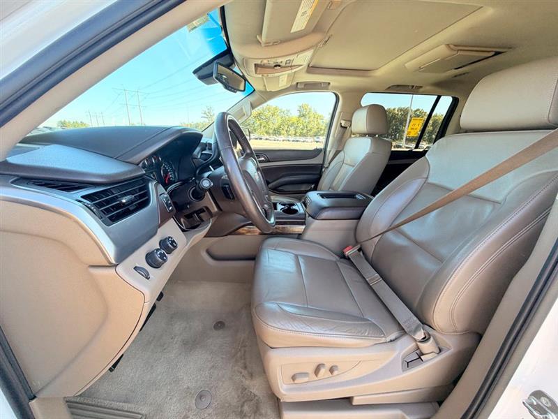 2016 CHEVROLET SUBURBAN LT