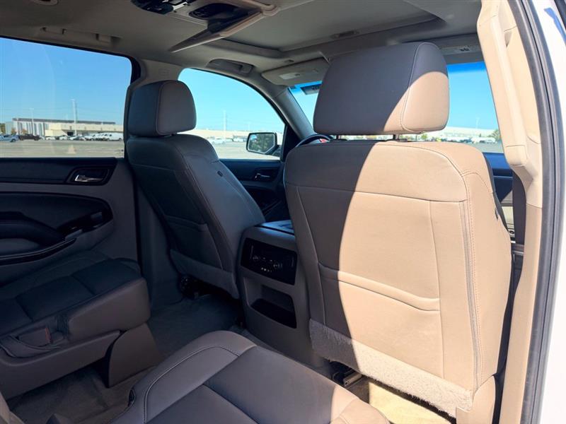 2016 CHEVROLET SUBURBAN LT