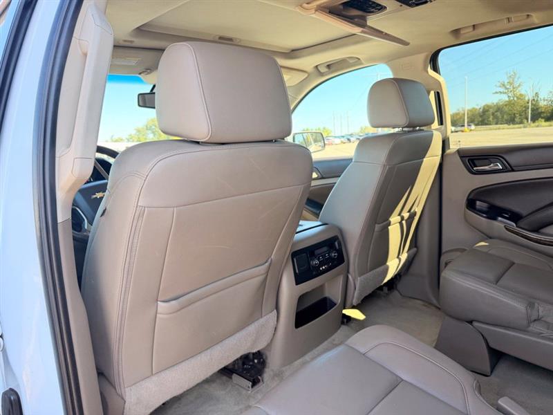 2016 CHEVROLET SUBURBAN LT