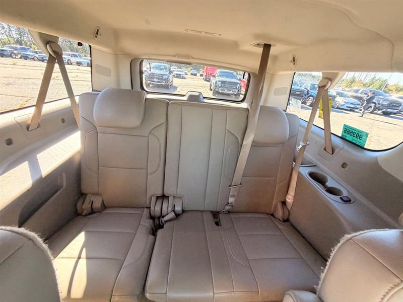 2016 CHEVROLET SUBURBAN LT