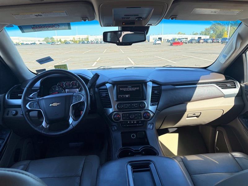 2016 CHEVROLET SUBURBAN LT