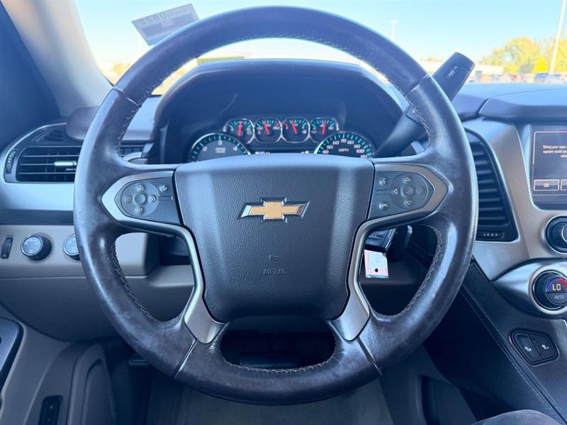 2016 CHEVROLET SUBURBAN LT