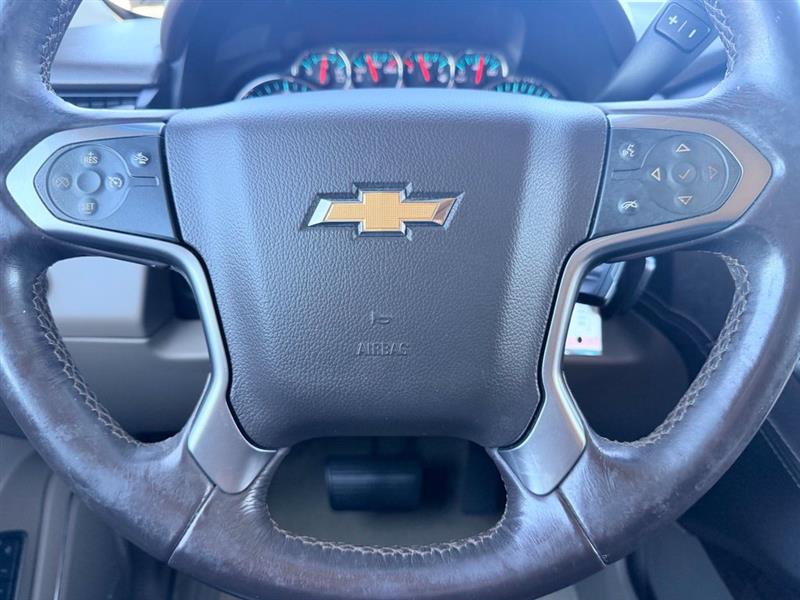 2016 CHEVROLET SUBURBAN LT