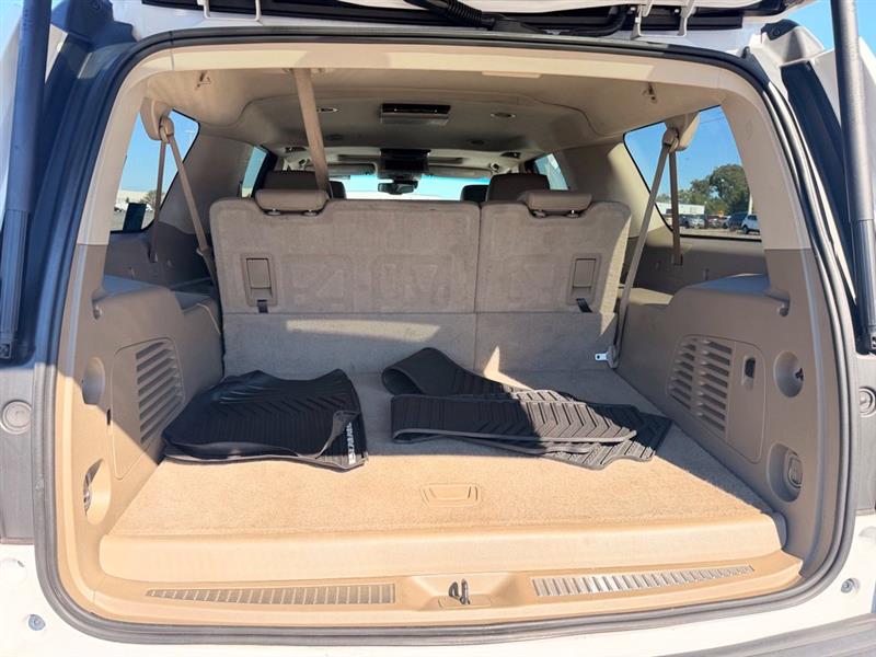2016 CHEVROLET SUBURBAN LT