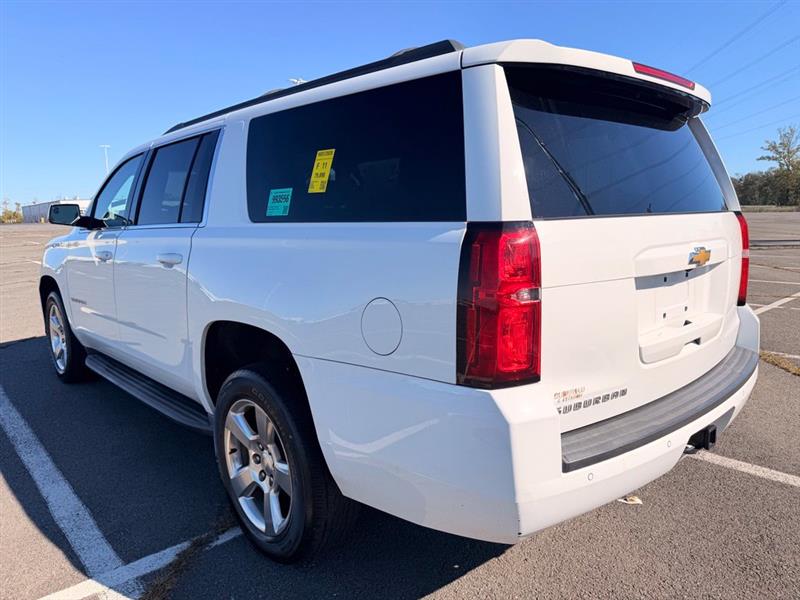 2016 CHEVROLET SUBURBAN LT