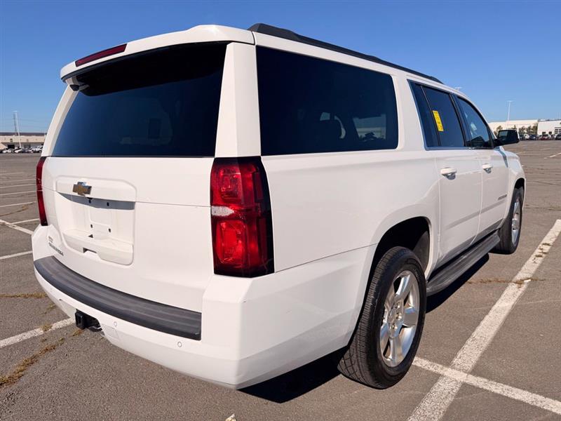 2016 CHEVROLET SUBURBAN LT