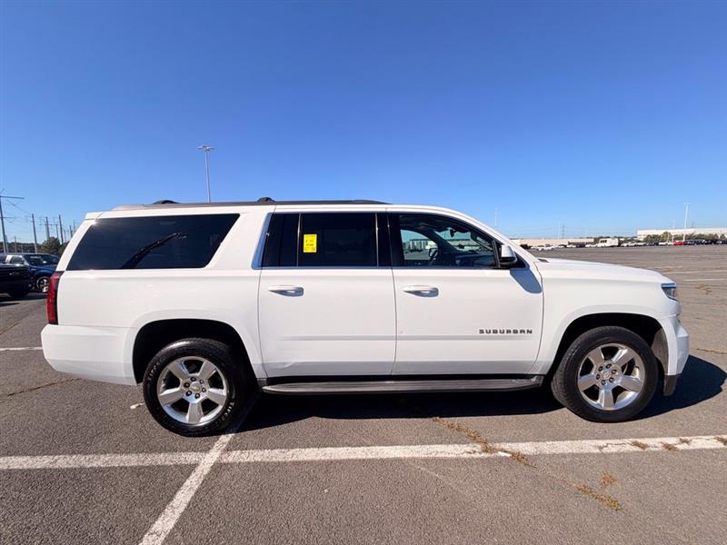 2016 CHEVROLET SUBURBAN LT