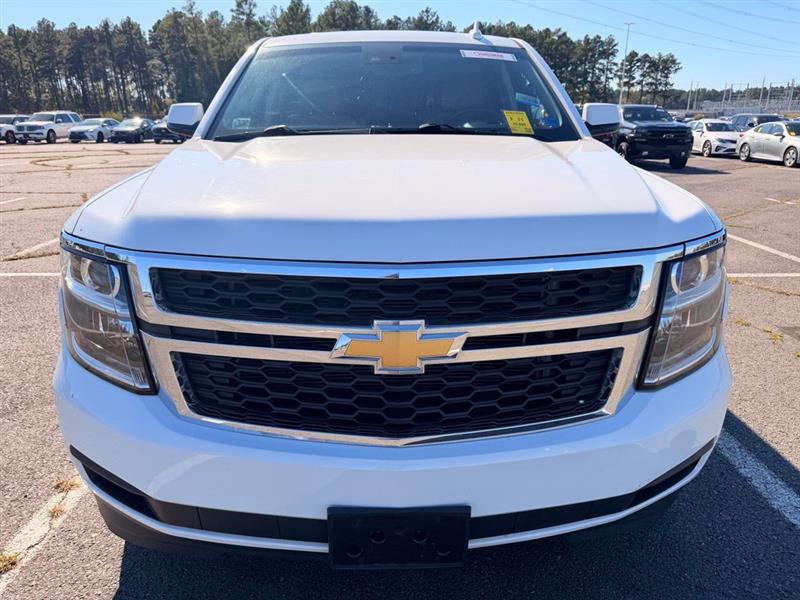 2016 CHEVROLET SUBURBAN LT