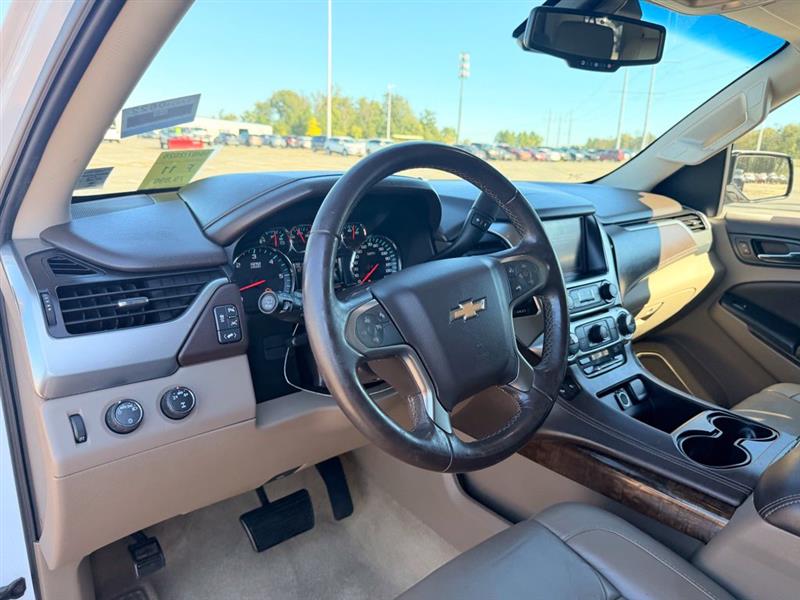 2016 CHEVROLET SUBURBAN LT