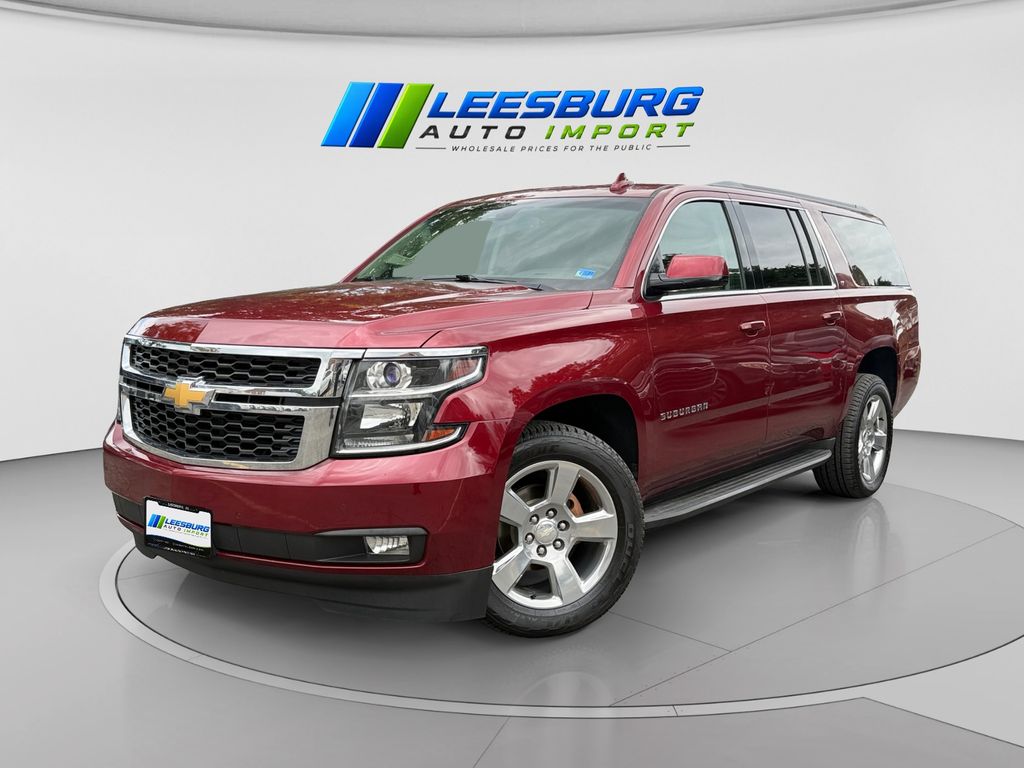 2017 Chevrolet Suburban