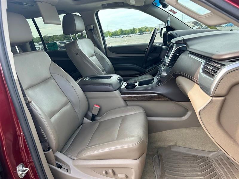 2017 CHEVROLET SUBURBAN LT