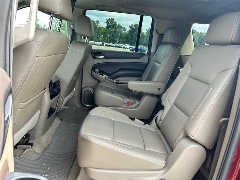 2017 CHEVROLET SUBURBAN LT