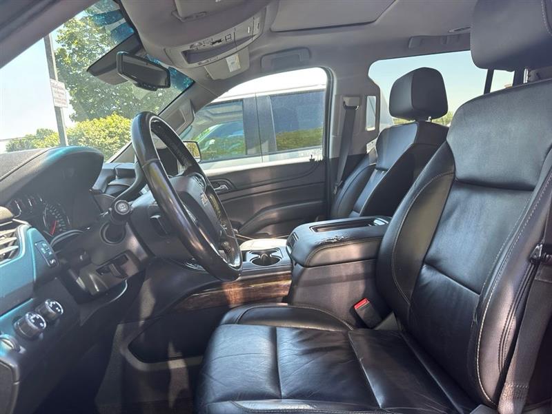 2018 CHEVROLET SUBURBAN LT