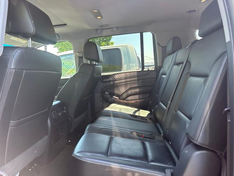 2018 CHEVROLET SUBURBAN LT