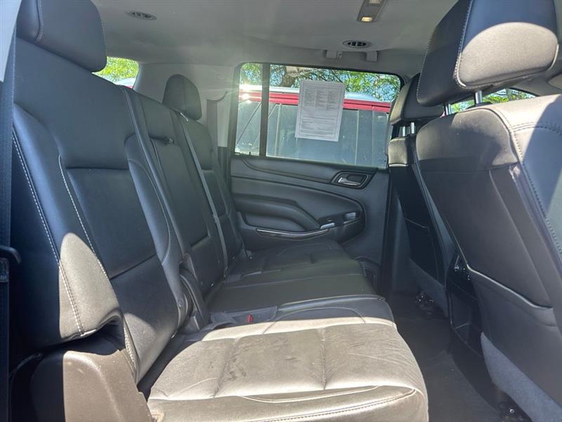 2018 CHEVROLET SUBURBAN LT
