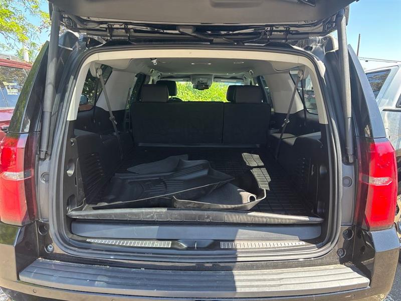 2018 CHEVROLET SUBURBAN LT