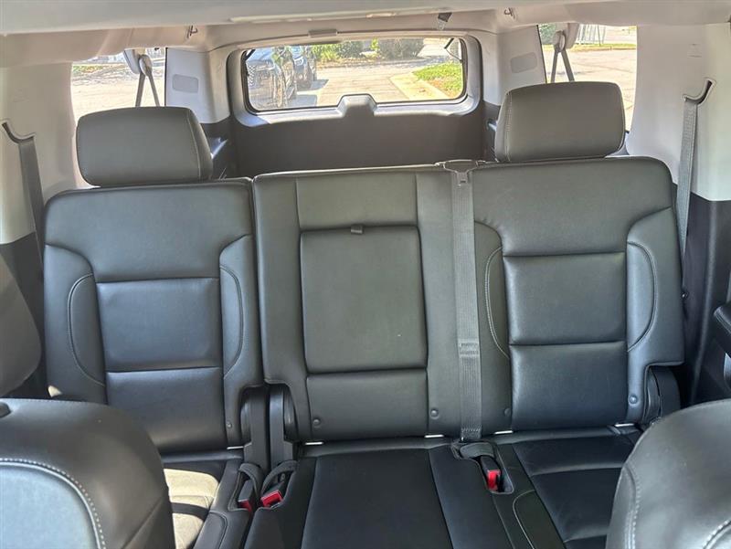 2018 CHEVROLET SUBURBAN LT