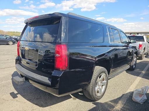 2018 CHEVROLET SUBURBAN LT