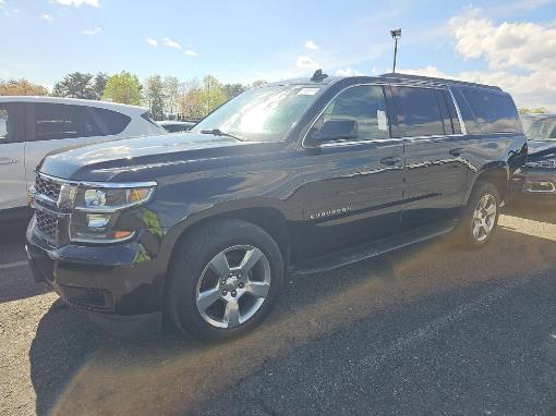 2018 CHEVROLET SUBURBAN LT