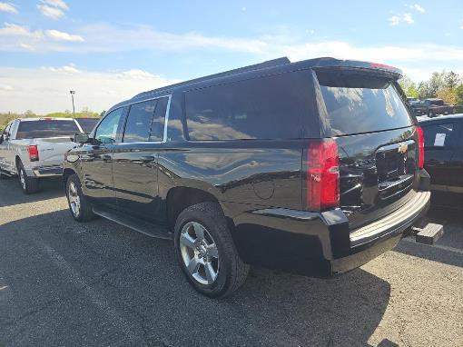 2018 CHEVROLET SUBURBAN LT