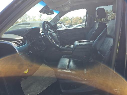 2018 CHEVROLET SUBURBAN LT